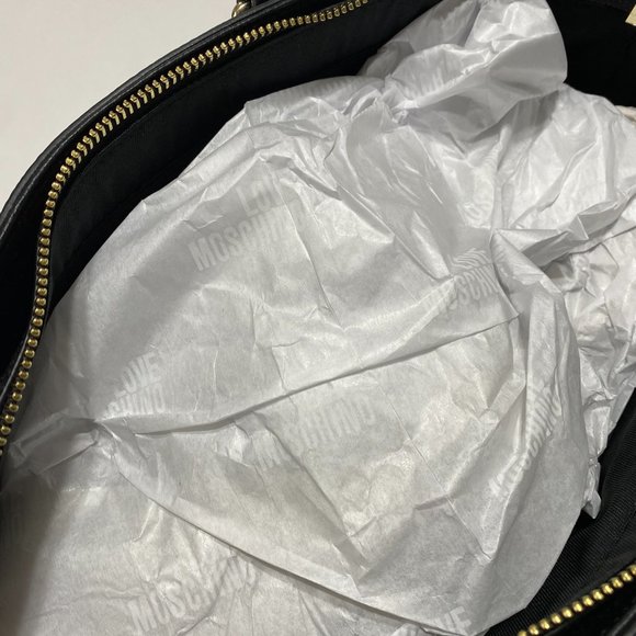 Nwt Love Moschino Purse - Picture 6 of 7